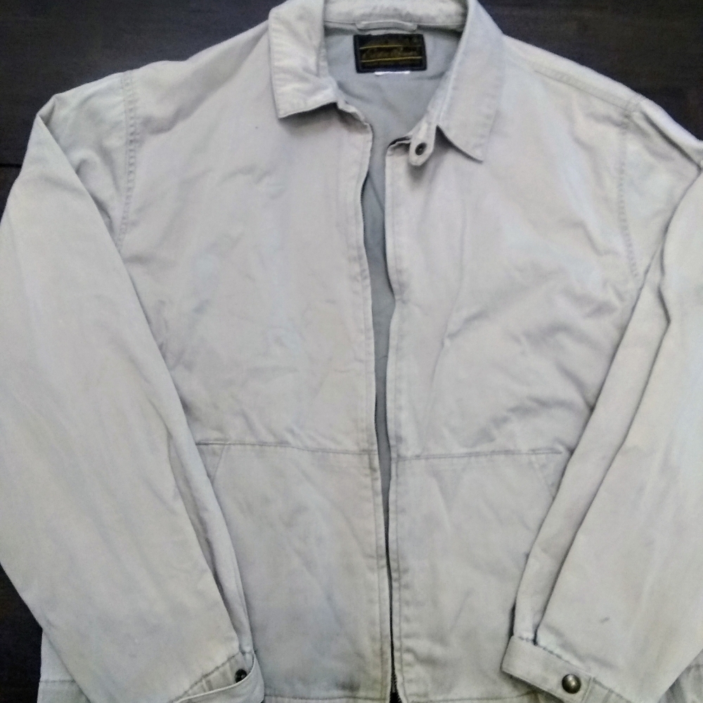 Vintage Eddie Bauer Jacket size medium mens